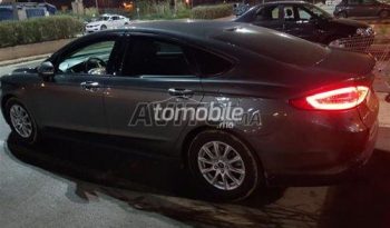 Ford Fusion Occasion 2015 Diesel 43000Km Casablanca #55801