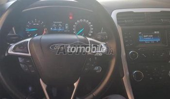 Ford Fusion Occasion 2015 Diesel 43000Km Casablanca #55801 plein