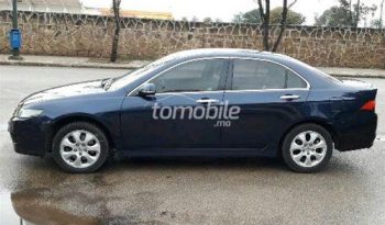 Honda Accord Occasion 2007 Diesel 222000Km Rabat #56298 plein