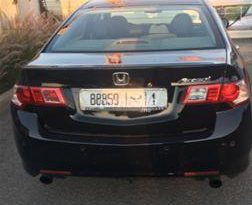 Honda Accord Occasion 2008 Essence 137000Km Fès #55899