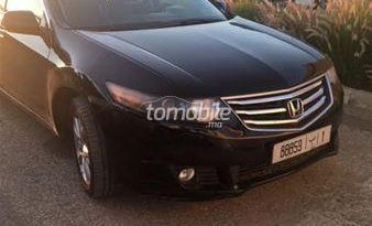 Honda Accord Occasion 2008 Essence 137000Km Fès #55899 plein