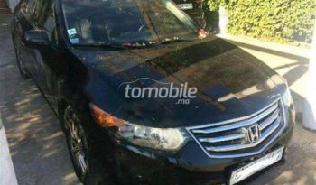 Honda Accord Occasion 2010 Diesel 160000Km Rabat #56103