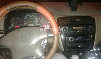 Honda Accord Occasion  Essence 300000Km Rabat #56096 plein