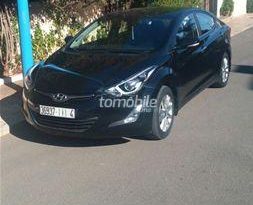 Hyundai Elantra Occasion 2014 Diesel 84000Km Casablanca #55852