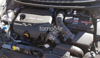 Hyundai Elantra Occasion 2014 Diesel 84000Km Casablanca #55852 full