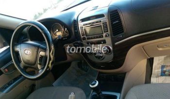 Hyundai Grand Santa Fe Occasion 2010 Diesel 175000Km El Jadida #56053 full
