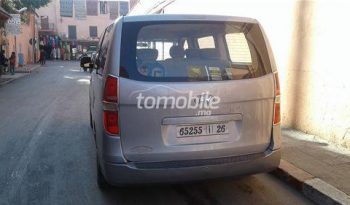 Hyundai H 100 Occasion 2008 Diesel 400000Km Marrakech #55996 plein