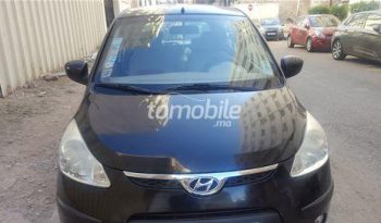 Hyundai i10 Occasion 2010 Essence 49000Km Casablanca #55882