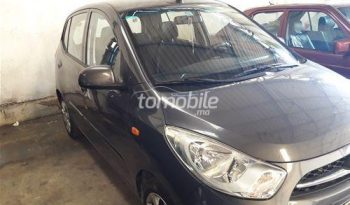 Hyundai i10 Occasion 2012 Essence 60000Km Casablanca #56532