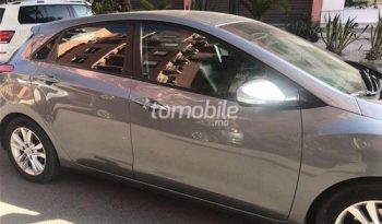 Hyundai i30 Occasion 2014 Diesel 74000Km Marrakech #56405 plein