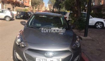 Hyundai i30 Occasion 2014 Diesel 74000Km Marrakech #56405