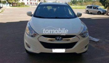 Hyundai ix35 Occasion 2012 Diesel 35000Km Casablanca #56137 plein