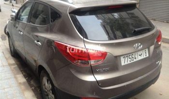 Hyundai ix35 Occasion 2013 Diesel 95000Km Casablanca #56326 plein