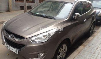 Hyundai ix35 Occasion 2013 Diesel 95000Km Casablanca #56326
