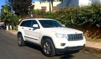 Jeep Grand Cherokee Occasion 2012 Diesel 137000Km Casablanca #56316