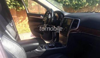 Jeep Grand Cherokee Occasion 2012 Diesel 137000Km Casablanca #56316 plein