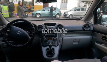 KIA Carens  2007 Diesel 137000Km Casablanca #56377 plein