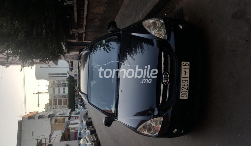 KIA Carens  2007 Diesel 137000Km Casablanca #56377