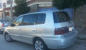 KIA Carens Occasion 2003 Diesel 325000Km Tétouan #56277