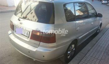 KIA Carens Occasion 2003 Diesel 325000Km Tétouan #56277 plein