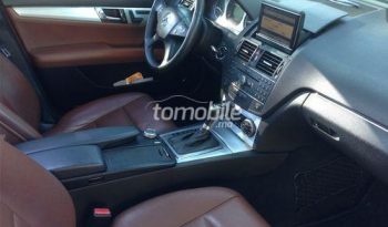 Mercedes-Benz Classe C Occasion 2008 Diesel 186000Km Casablanca #56412 full