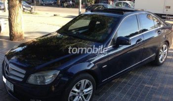 Mercedes-Benz Classe C Occasion 2008 Diesel 186000Km Casablanca #56412
