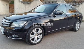 Mercedes-Benz Classe C Occasion 2008 Diesel 186000Km Fès #56134