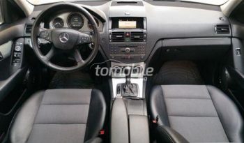 Mercedes-Benz Classe C Occasion 2008 Diesel 186000Km Fès #56134 plein