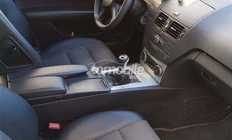 Mercedes-Benz Classe C Occasion 2008 Diesel 200000Km Casablanca #56271 full