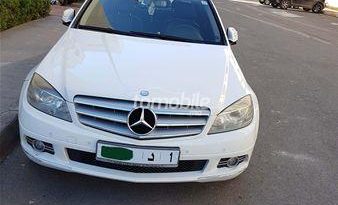 Mercedes-Benz Classe C Occasion 2008 Diesel 200000Km Casablanca #56271