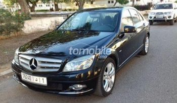 Mercedes-Benz Classe C Occasion 2009 Diesel 171300Km Kénitra #55732