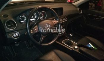 Mercedes-Benz Classe C Occasion 2012 Diesel 33000Km Fès #56432 plein