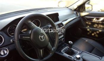 Mercedes-Benz Classe C Occasion 2013 Diesel 135000Km Rabat #56183 full