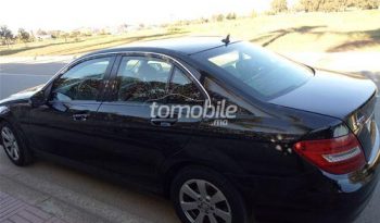 Mercedes-Benz Classe C Occasion 2013 Diesel 135000Km Rabat #56183
