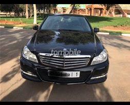 Mercedes-Benz Classe C Occasion 2013 Diesel 53000Km Rabat #55669 full