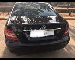 Mercedes-Benz Classe C Occasion 2013 Diesel 53000Km Rabat #55669