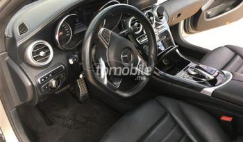 Mercedes-Benz Classe C Occasion 2014 Diesel 100000Km Rabat #55888 full