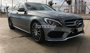 Mercedes-Benz Classe C Occasion 2014 Diesel 100000Km Rabat #55888