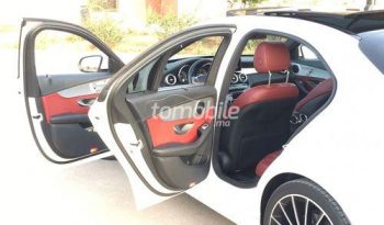 Mercedes-Benz Classe C Occasion 2015 Diesel 90000Km Rabat #55647 full