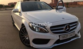 Mercedes-Benz Classe C Occasion 2015 Diesel 90000Km Rabat #55647
