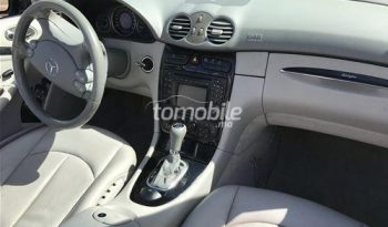 Mercedes-Benz Classe CLK Occasion 2004 Essence 125000Km Casablanca #56455 plein