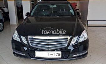 Mercedes-Benz Classe E Occasion 2013 Diesel 153000Km Casablanca #56062
