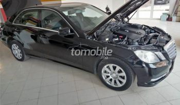 Mercedes-Benz Classe E Occasion 2013 Diesel 153000Km Casablanca #56062 plein
