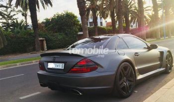 Mercedes-Benz Classe SL Occasion 2005 Essence 150000Km Casablanca #56548 full