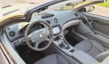 Mercedes-Benz Classe SL Occasion 2005 Essence 150000Km Casablanca #56548 full