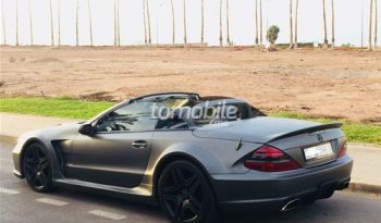 Mercedes-Benz Classe SL Occasion 2005 Essence 150000Km Casablanca #56548 full