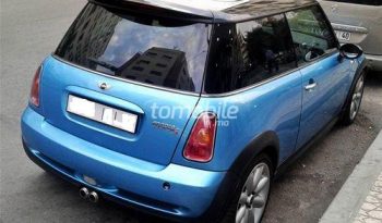 Mini Cooper Occasion 2002 Essence 110000Km  #56280 full