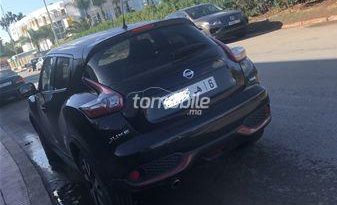 Nissan Juke Occasion 2016 Diesel 32000Km Casablanca #56128 plein
