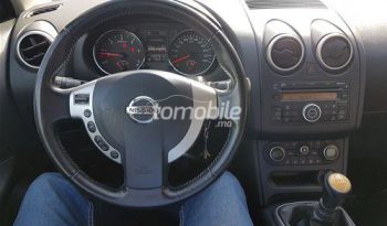 Nissan Qashqai Occasion 2011 Diesel 120000Km Kénitra #55654 plein