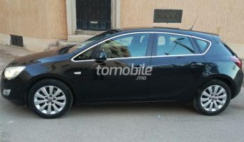 Opel Astra Occasion 2012 Diesel 120000Km Meknès #56050 plein
